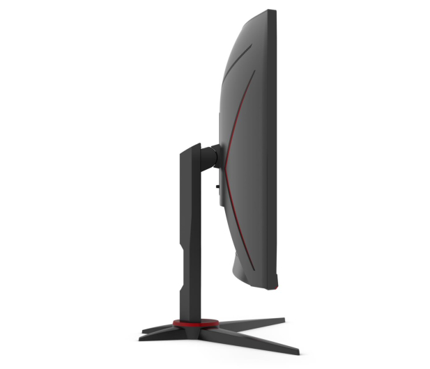 AOC C27G2AE Curved - 589045 - zdjęcie 5